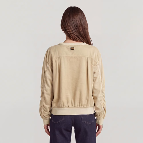 Sweat Woven Mix Relaxed - s - G-Star RAW - Modalova