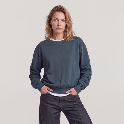 Sweat Woven Mix Relaxed - s - G-Star RAW - Modalova