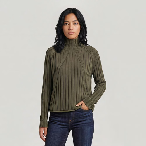 Pull Washed Loose Turtle - s - G-Star RAW - Modalova