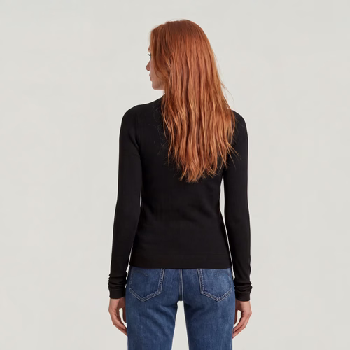 Pull Core Turtle Slim - s - G-Star RAW - Modalova