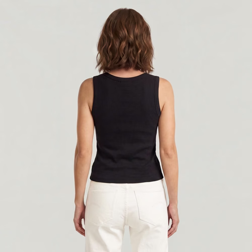 T-shirt Slim Rib Tank - s - G-Star RAW - Modalova