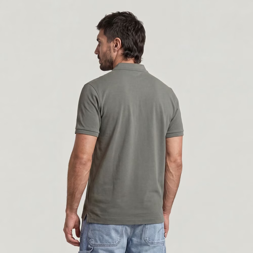 Polo Dunda Slim - Vert - Hommes - G-Star RAW - Modalova