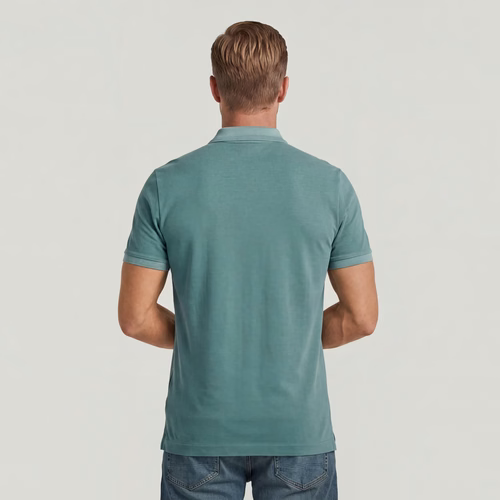 Polo Dunda Overdyed Slim - s - G-Star RAW - Modalova