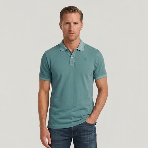 Polo Dunda Overdyed Slim - s - G-Star RAW - Modalova