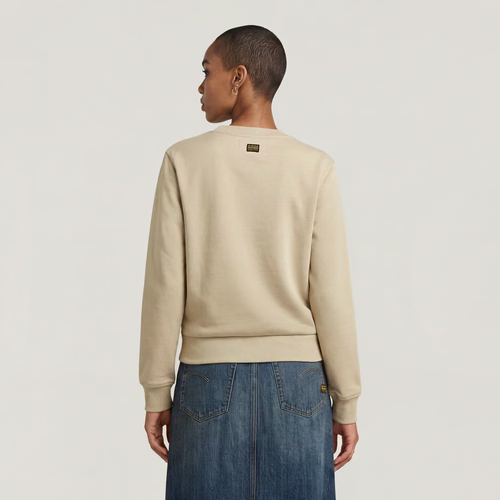 Sweat Heritage Hardware Snaps - s - G-Star RAW - Modalova