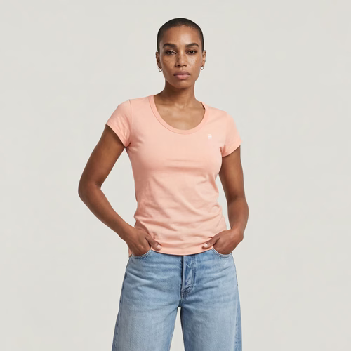 Haut Slim - Rose - Femmes - G-Star RAW - Modalova