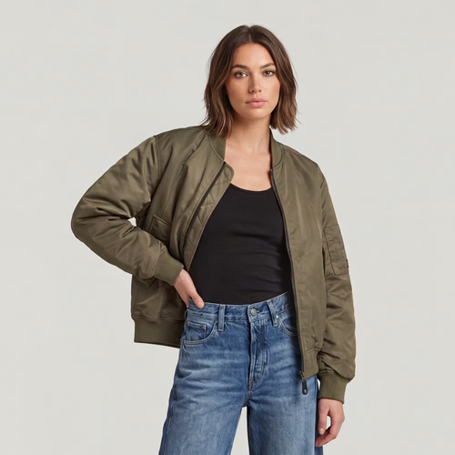 Blouson Bomber Padded - s - G-Star RAW - Modalova