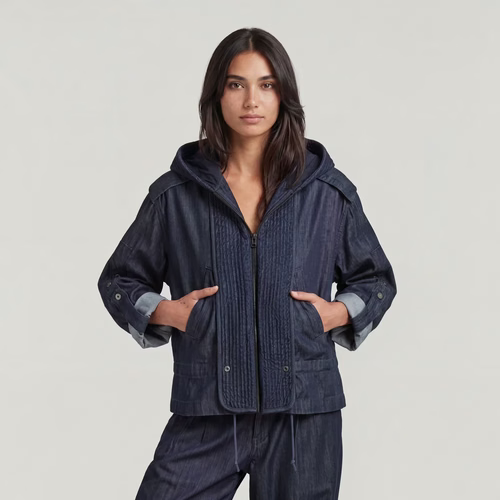 Veste Fluid Cropped - s - G-Star RAW - Modalova