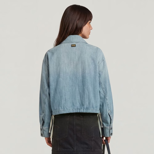 Veste Parachute Oversized - s - G-Star RAW - Modalova