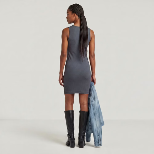 Robe T-shirt Hook & Eye Slim Rib - s - G-Star RAW - Modalova
