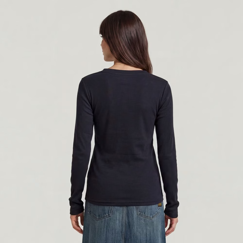 T-shirt A-Line Slim Rib - s - G-Star RAW - Modalova