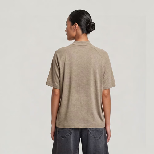 Haut Saddle Sleeve Boxy - s - G-Star RAW - Modalova