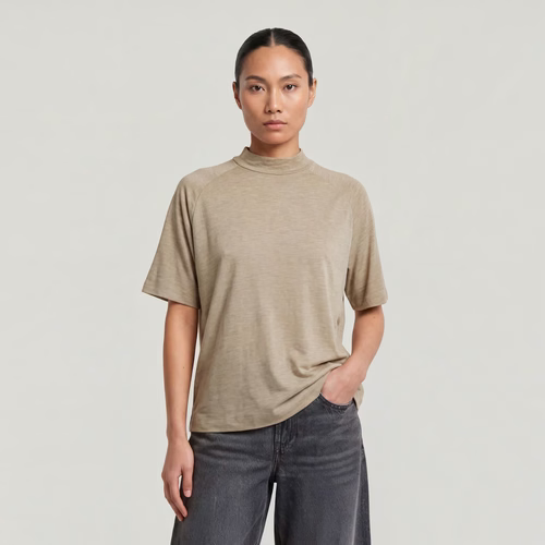 Haut Saddle Sleeve Boxy - s - G-Star RAW - Modalova