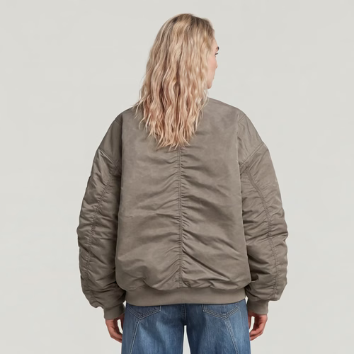 Bomber Macro Balloon - s - G-Star RAW - Modalova