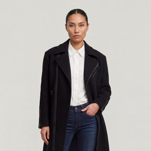 Manteau Wool Perfecto - s - G-Star RAW - Modalova