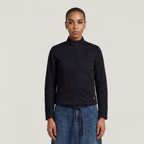 Surchemise Biker - Noir - Femmes - G-Star RAW - Modalova