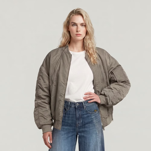 Bomber Macro Balloon - s - G-Star RAW - Modalova