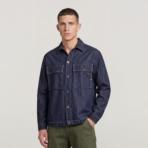 Surchemise Neo Raw Mosa - s - G-Star RAW - Modalova