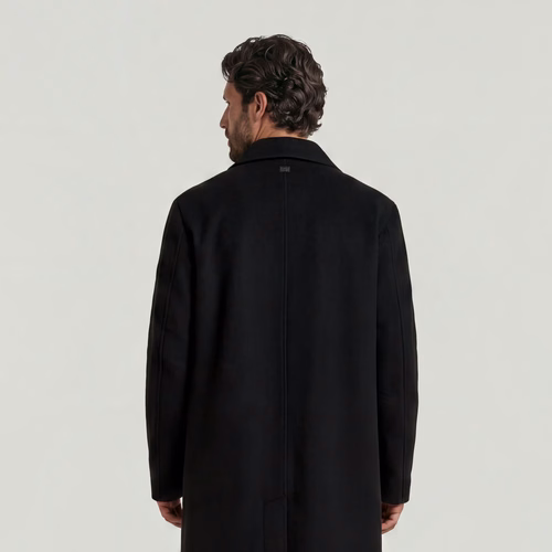Manteau Wool Car - Noir - Hommes - G-Star RAW - Modalova
