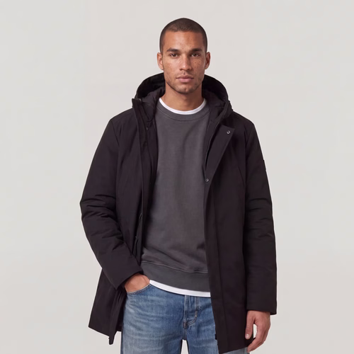 Parka Clean Vodan Padded Hooded - s - G-Star RAW - Modalova