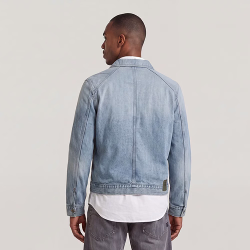 Veste A-Line Slim Denim - s - G-Star RAW - Modalova