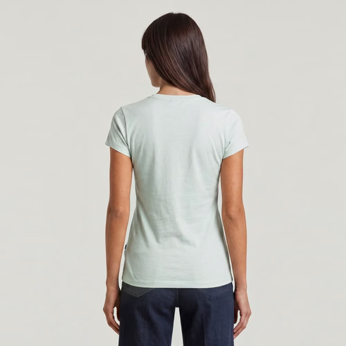 Top Overdyed Eyben Slim V-Neck - s - G-Star RAW - Modalova