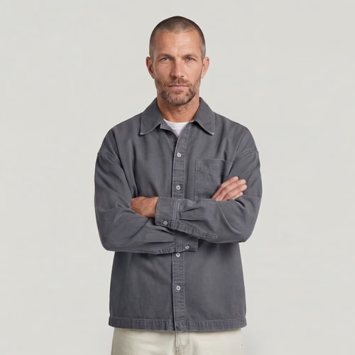 Surchemise Boxy Fit - s - G-Star RAW - Modalova