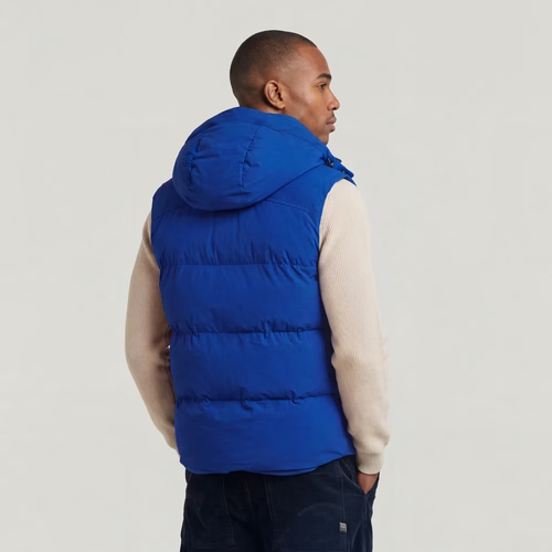 Veste À Capuche G-Whistler Padded 2.0 - s - G-Star RAW - Modalova