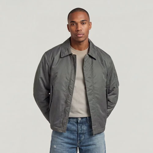 Veste Bomber Légère Rembourrée - s - G-Star RAW - Modalova