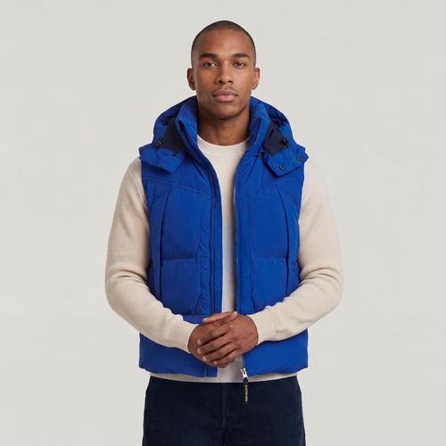 Veste À Capuche G-Whistler Padded 2.0 - s - G-Star RAW - Modalova