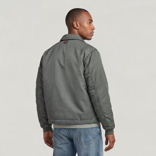 Veste Bomber Légère Rembourrée - s - G-Star RAW - Modalova