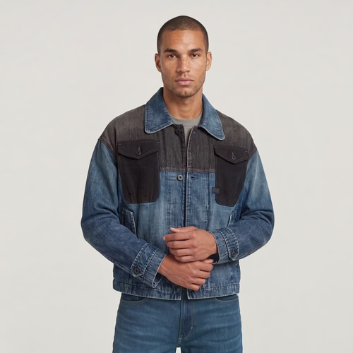 Veste Unisexe FACETASM Worker - s - G-Star RAW - Modalova