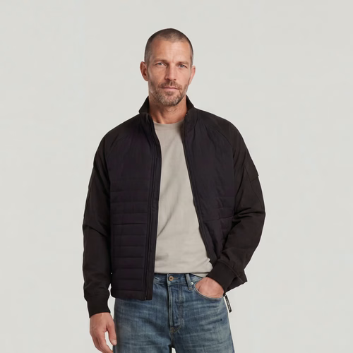 Surchemise Track - Noir - Hommes - G-Star RAW - Modalova