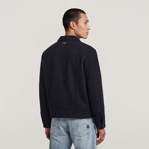 Veste Wool Trucker - s - G-Star RAW - Modalova