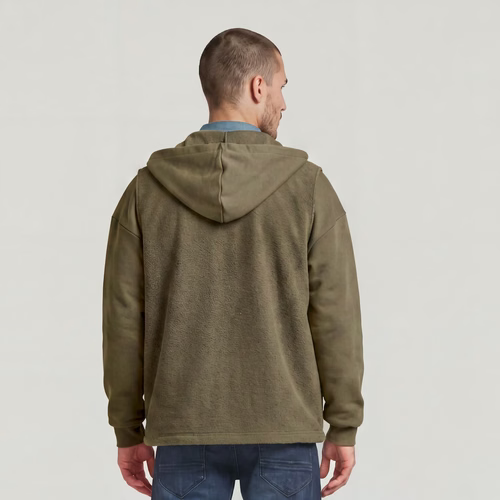 Sweat Hybrid Hoodie Vest Jacket - s - G-Star RAW - Modalova
