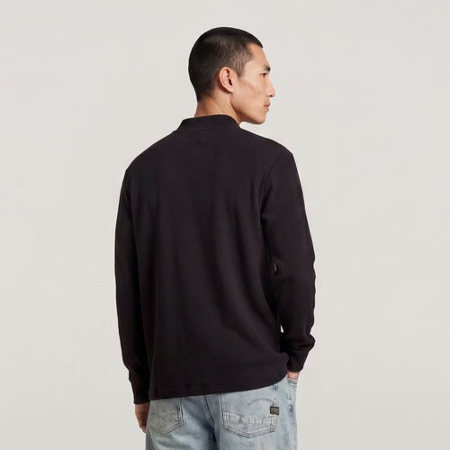 T-shirt Tweeter A-Line Half Zip - s - G-Star RAW - Modalova