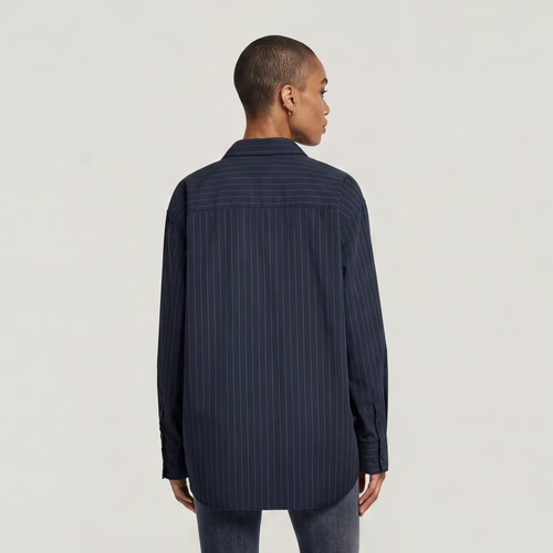 Chemise Oversized Long - s - G-Star RAW - Modalova