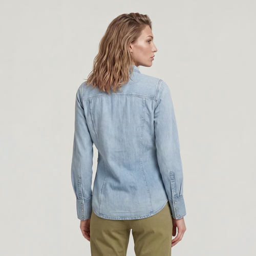 Chemise Slim Western - s - G-Star RAW - Modalova