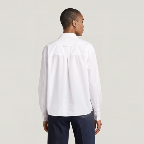 Chemise One Pocket Regular - s - G-Star RAW - Modalova