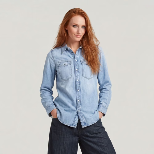 Chemise Slim Western - s - G-Star RAW - Modalova