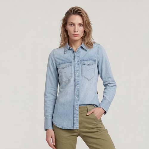 Chemise Slim Western - s - G-Star RAW - Modalova