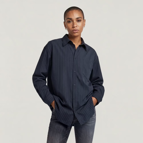 Chemise Oversized Long - s - G-Star RAW - Modalova