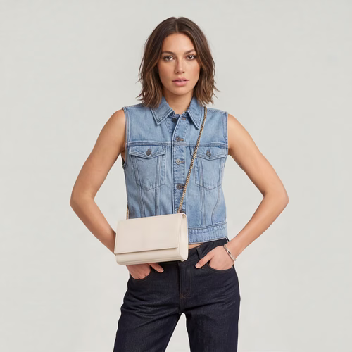 Denim Veste Shrunken - s - G-Star RAW - Modalova