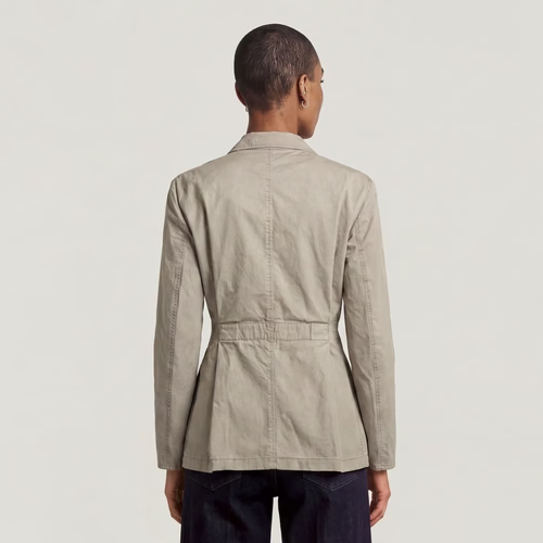 Veste Cinched - Beige - Femmes - G-Star RAW - Modalova