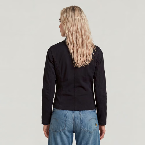 Veste Biker - Noir - Femmes - G-Star RAW - Modalova