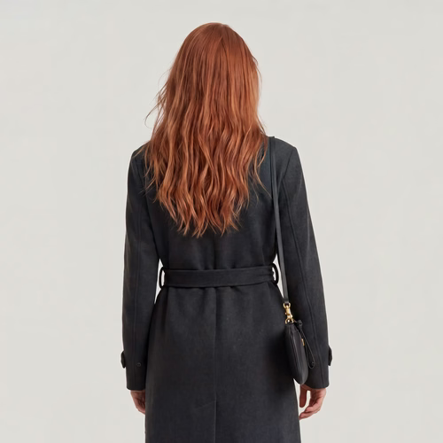 Manteau Wool Car - Gris - Femmes - G-Star RAW - Modalova