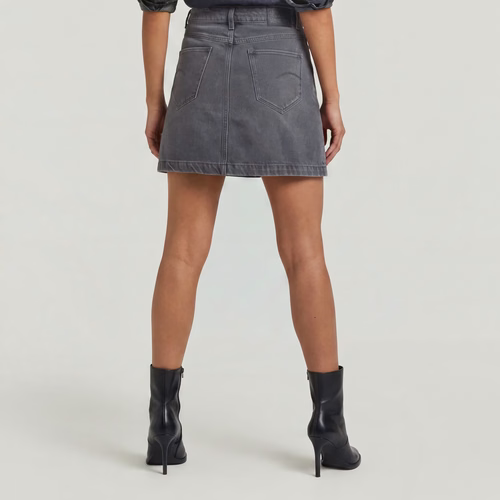 Jupe Radar - Gris - Femmes - G-Star RAW - Modalova