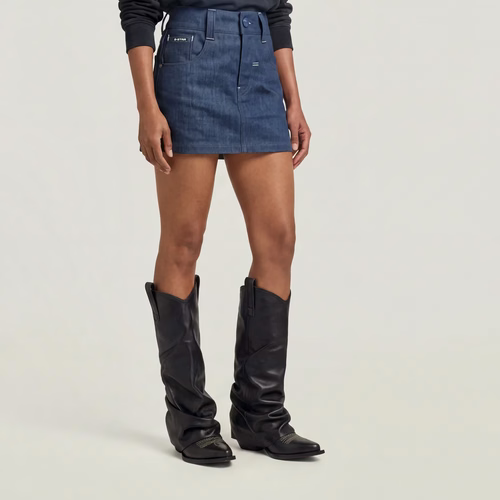 Jupe G-Star Origins Bowey Selvedge - s - G-Star RAW - Modalova