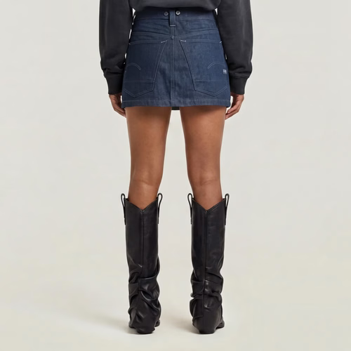 Jupe G-Star Origins Bowey Selvedge - s - G-Star RAW - Modalova