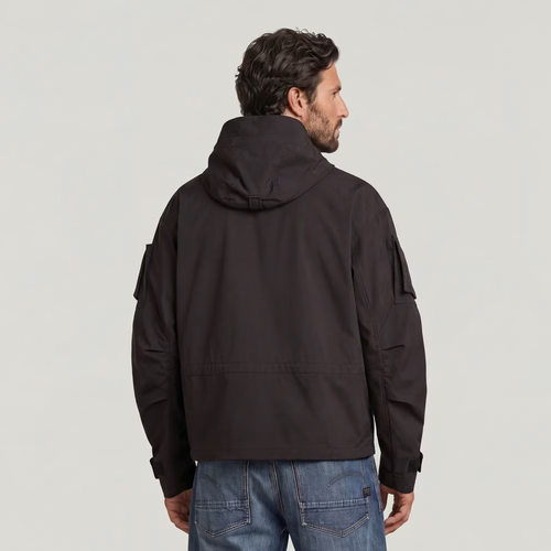 Parka Shell GA-1 - Noir - Hommes - G-Star RAW - Modalova